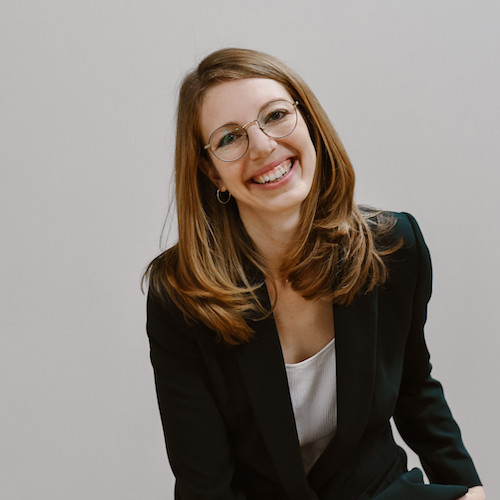 Porträt von Stefanie Budde alias webbuddey